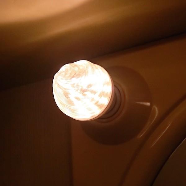 3dデザイン電球 小ソフトクリーム形の おしゃれにきらめく Led 電球 白熱灯 W 相当 直径 5 5 Cm 3w 昼白色 電球色 口金 E26 ソフト アイスクリーム型 Bulbice05 デイシン Dasyn Yahoo 店 通販 Yahoo ショッピング