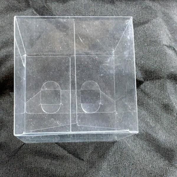 クリアケース 9×9×10 cm |  | 01