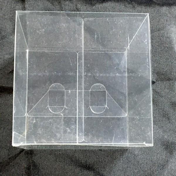 クリアケース 12×12×12 cm |  | 01
