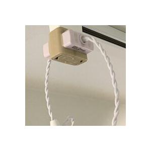 引掛シーリング用増改アダプタ (2−3 灯分岐オプション 引っ掛けシーリング用) |  | 02