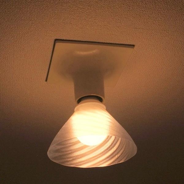 ランプシェード シェードのみ LED電球カバー おしゃれ インテリア 照明