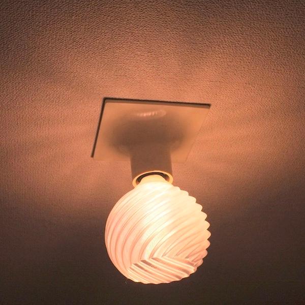 ランプシェード シェードのみ LED電球カバー おしゃれ インテリア 照明