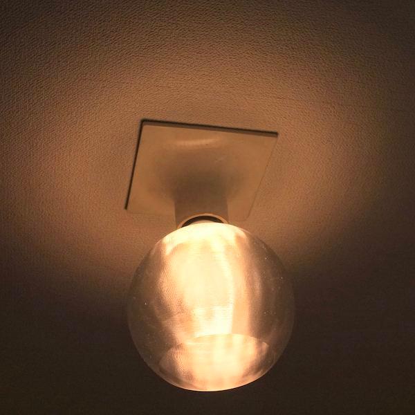 ランプシェード シェードのみ LED電球カバー おしゃれ インテリア 照明