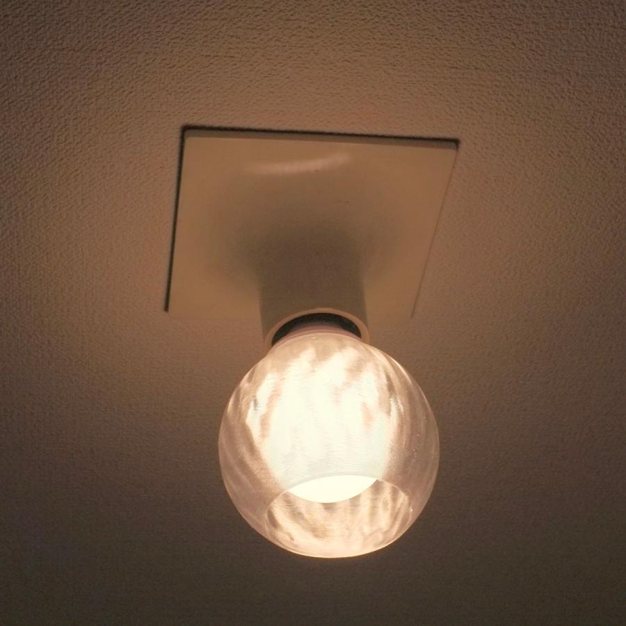 透明な Led電球カバー シェードのみ 横波模様の傘 直径10cm 裸電球にかぶせる おしゃれな照明カバー きらめくランプシェード Cover V314 デイシン Dasyn Yahoo 店 通販 Yahoo ショッピング