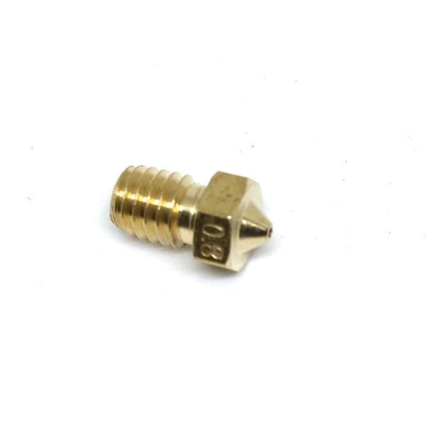 3D プリンタ・ヘッド用ノズル 0.8 mm (1.75 mm フィラメント用,オールメタル・ホットエンド用,3D 印刷用) :nozzle08:デイシン Dasyn Yahoo!店 - 通販 - Yahoo!ショッピング 3D プリンタ・ヘッド用ノズル 0.8 mm (1.75 mm フィラメント用,オールメタル・ホットエンド用,3D 印刷用) :nozzle08:デイシン Dasyn Yahoo!店 - 通販 - Yahoo!ショッピング