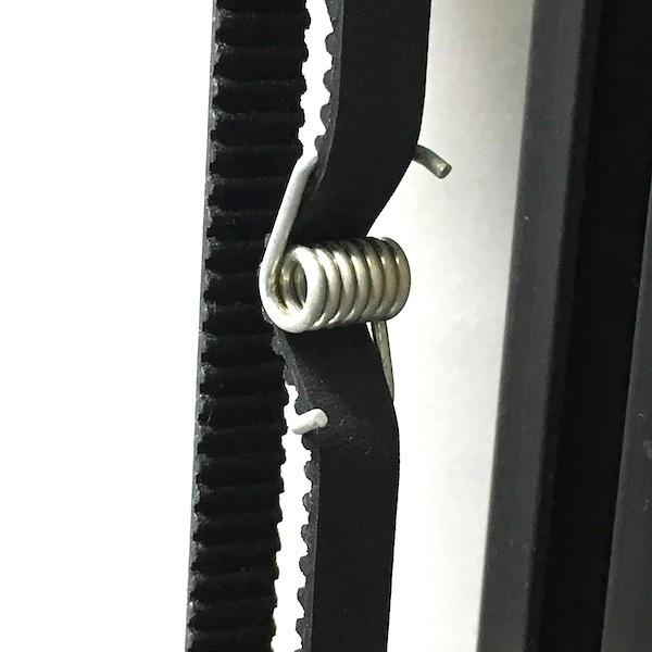 ベルト・テンション調整用バネ RepRap 3D プリンタ用 (3D 印刷用) TensionSpringBeltデイシン Dasyn