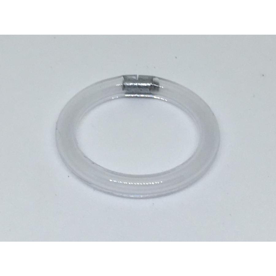 USB 3Dデザインランプ 直径 6 cm USB スタンド用足輪 | 