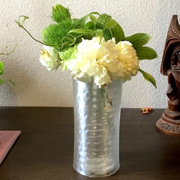 3Dデザイン花瓶 フラワーベース きらめく透明花瓶 おしゃれな