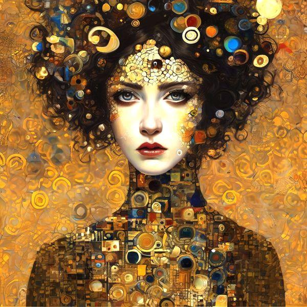 AIアート ポスター  ID 自由指定 |  | 16