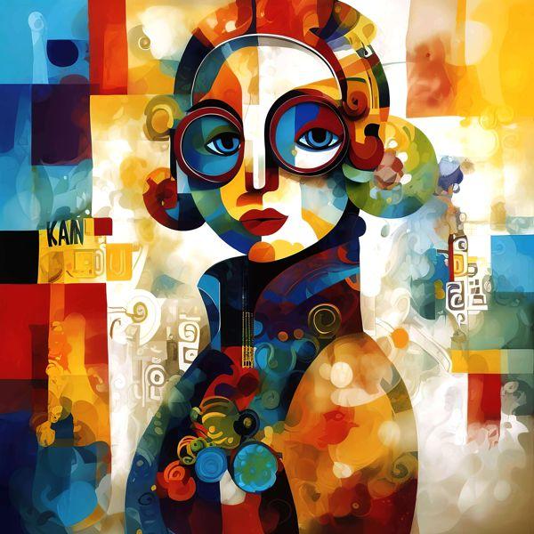 AIアート ポスター  ID 自由指定 |  | 17