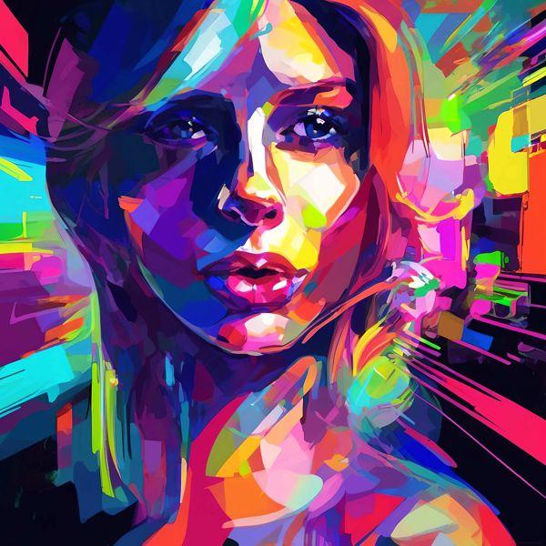 AIアート ポスター ID 自由指定 : デイシン Dasyn Yahoo!店