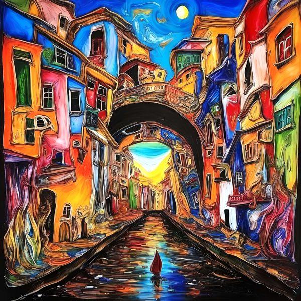 AIアート ポスター  ID 自由指定 |  | 03