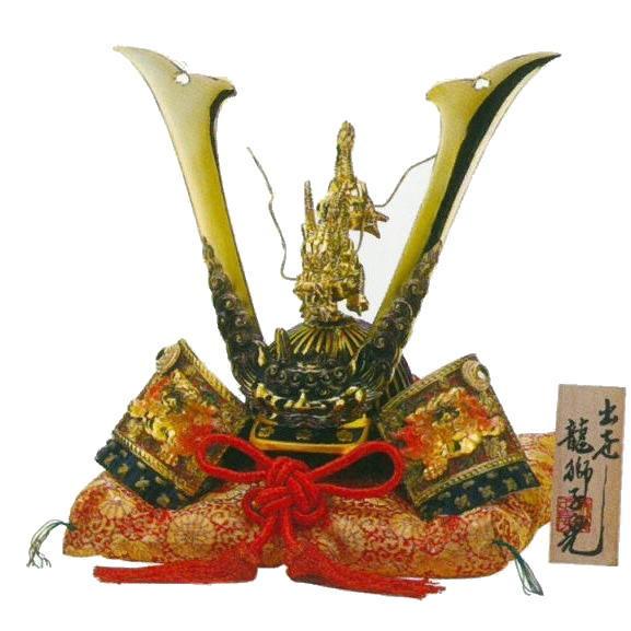 獅子兜 高岡鋳物 特選 大龍獅子兜 : 地方問屋DATA - 通販 - Yahoo