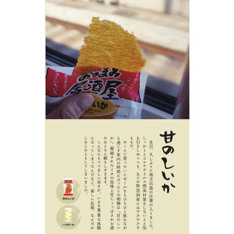 国分オリジナルおつまみ居酒屋10袋セットB（いか天ぷらなど10種）【全国送料無料】ビール日本酒ワイン焼酎にぴったり |  | 01