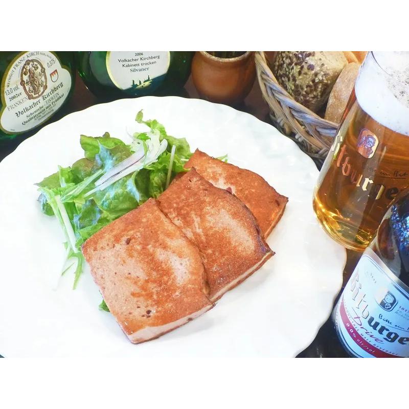 ソーセージ ウインナー ギフト 軽井沢レストラン職人が作る自慢のフライシュケーゼとジャーマンマスタードの入ったＣセット 人気4種詰め合わせ 冷蔵 手作り 内祝 |  | 01