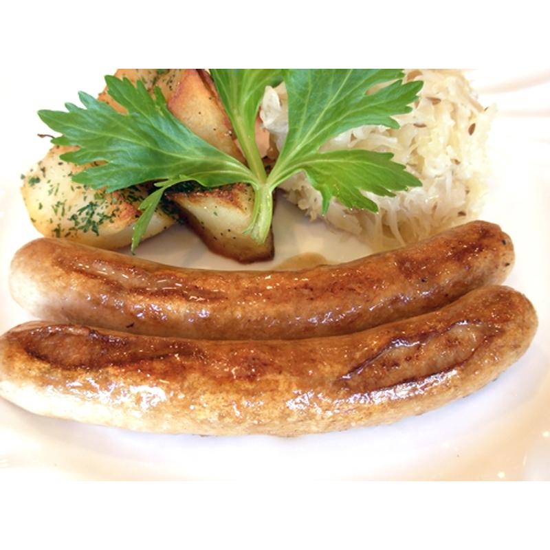 ソーセージ ウインナー ハム ギフト 軽井沢レストラン職人が作る自慢の生ハムとドイツソーセージ4パックが入ったＤセット 人気5種 詰め合わせ 冷蔵 手作り 内祝 |  | 03