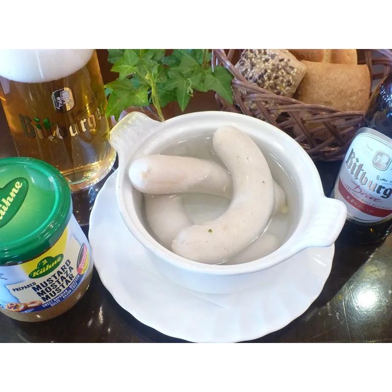 ソーセージ ウインナー ギフト 軽井沢レストランのソーセージ職人が作るビールやワインのおつまみに最適な全て詰め合わせＥセット 人気5種  冷蔵 手作り 内祝 |  | 05