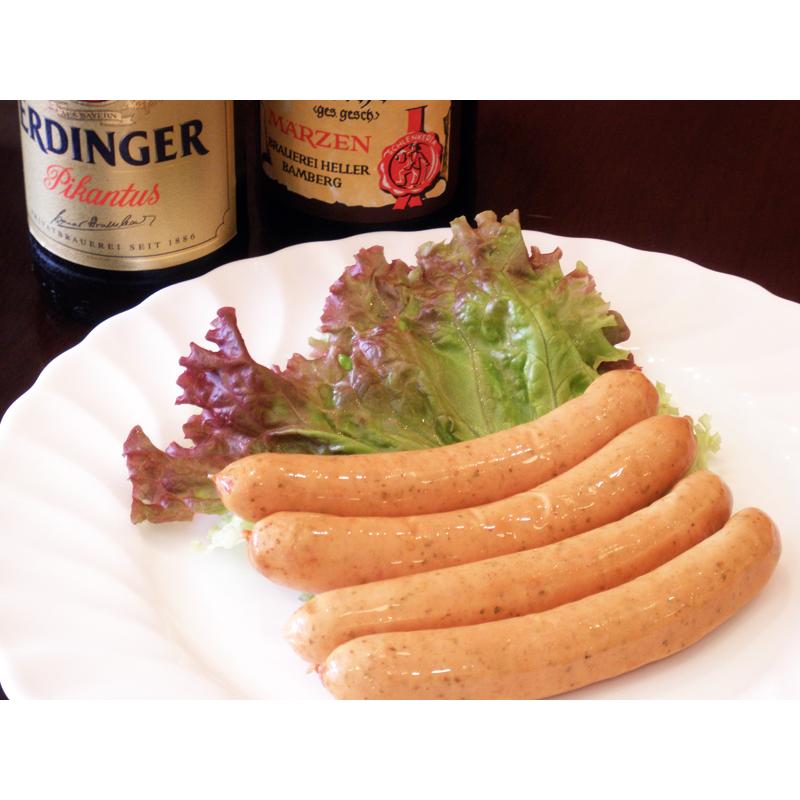 ソーセージ ウインナー ハム ギフト 軽井沢レストランのマイスター職人が作る本場ドイツのハムが入った豪華Ｆセット 人気6種 詰め合わせ 冷蔵 手作り 内祝 BBQ |  | 04