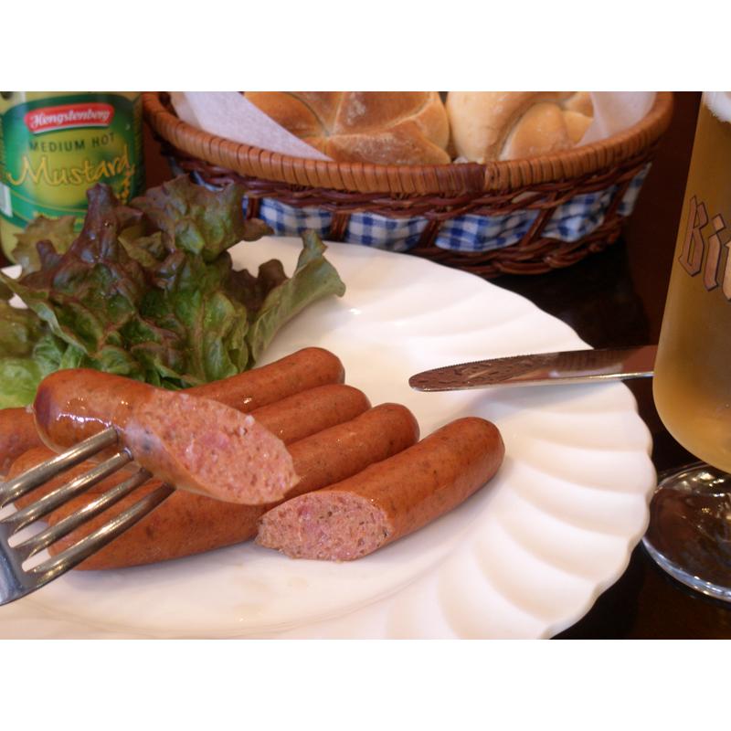 ソーセージ ウインナー ハム ギフト 軽井沢レストラン職人が作る自慢の本場ドイツマイスタースペシャルＧセット 人気10種 詰め合わせ 冷蔵 手作り 内祝 BBQ |  | 06