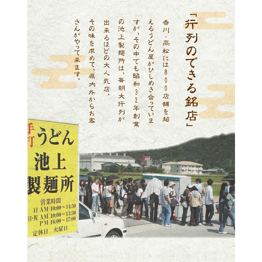 さぬきうどん・そば 10食セット 池上製麺所監修 お店のうどんを再現 お店の味をご家庭で 生麺 鎌田醤油 つゆ付 送料無料 釜玉うどん 石臼挽き蕎麦  香川県 産直 |  | 04