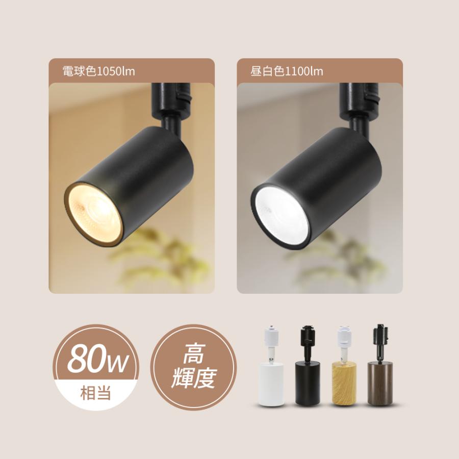 10個セット スポットライト 照射角度24°/55° 一体型 LED電球内蔵