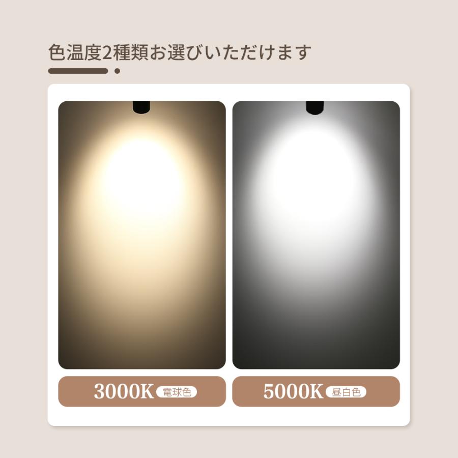 スポットライト 照射角度24°/55° 一体型 LED電球内蔵 ライティング