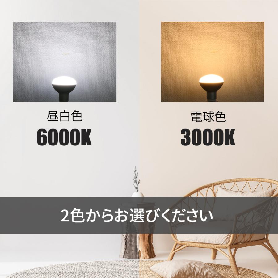 スポットライト　ダクトレール用ライト　電球R50-001-5W　4個セット LED電球付き】スポットライト ダクトレール用スポットライト E17