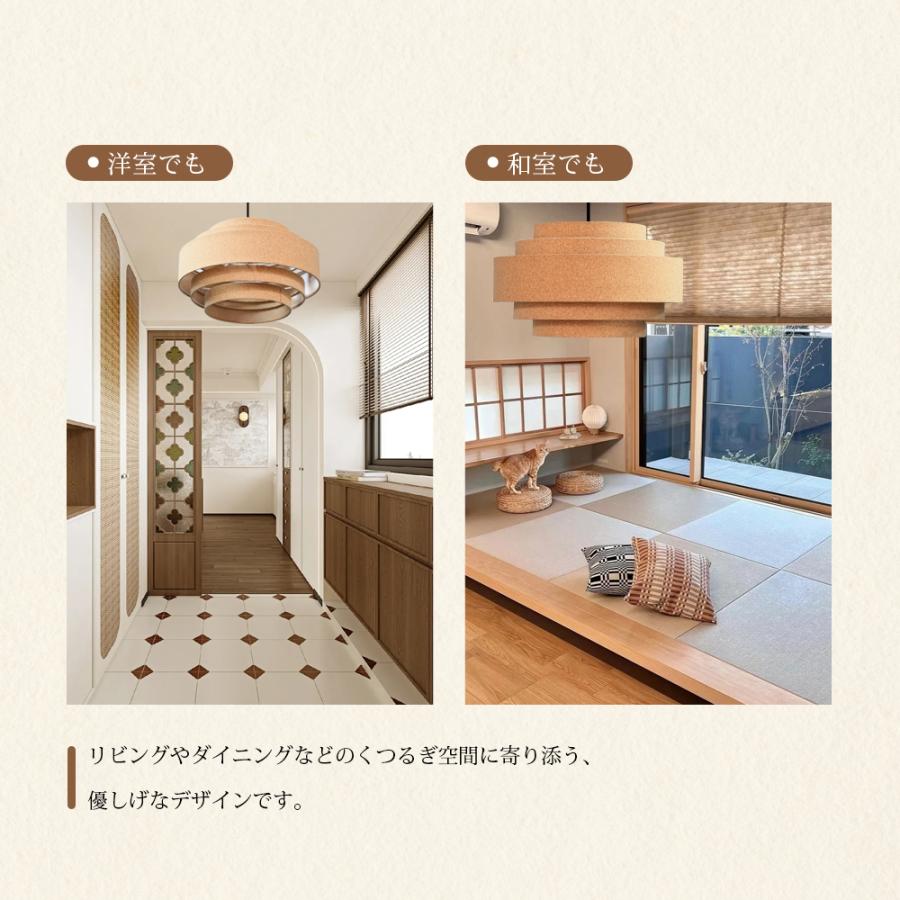 ペンダントライト E26 LED電球付 おしゃれ シーリングライト 電球色