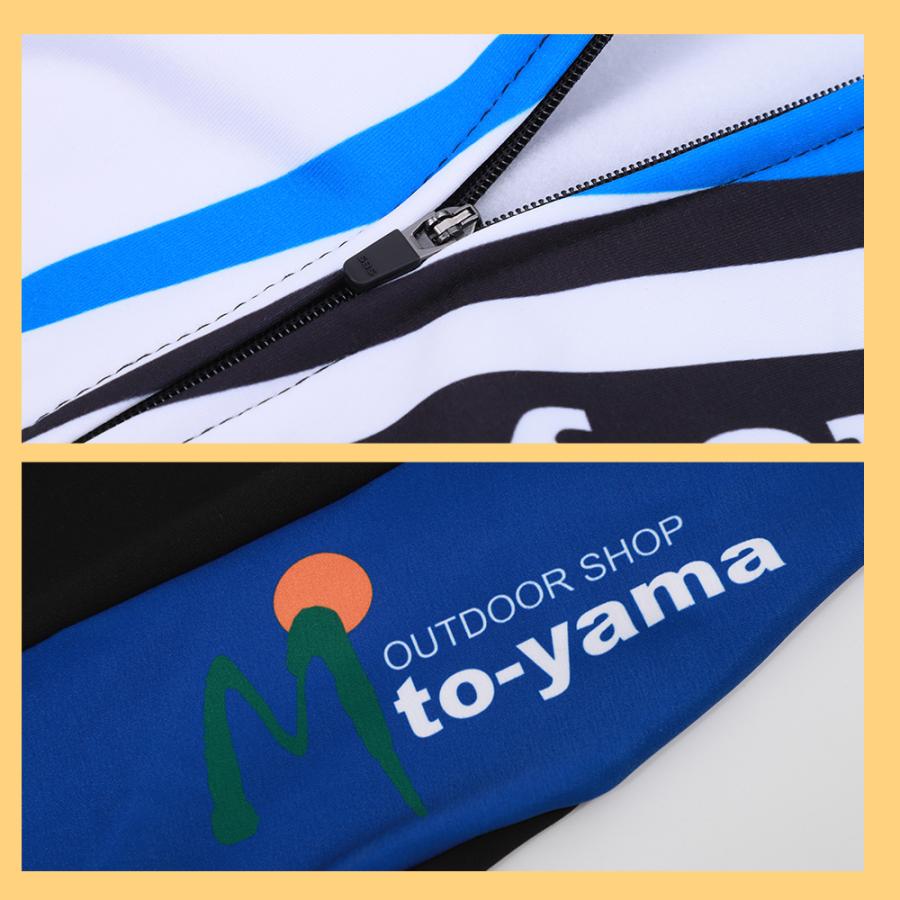 サイクルジャージ 上下セット 長袖 秋冬用 裏起毛 サイクル