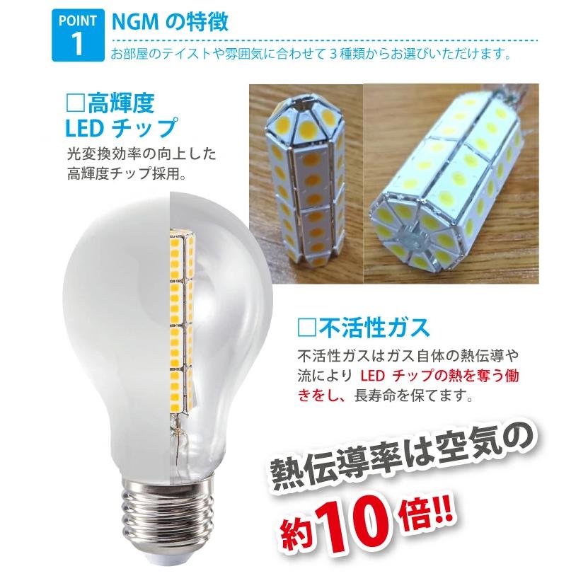 植物育成LED電球　E26 ソケット付き　3個セット　温白色 電球 3個セット LED E26 E17 60W形相当 広配光 高輝度 節電 電球色