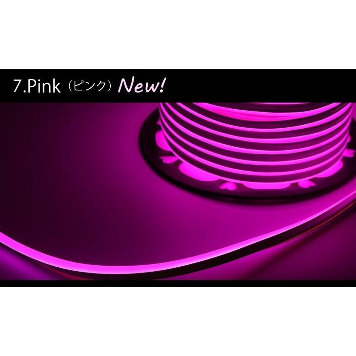 1位獲得】LEDチューブライト イルミネーションライト 全7色 単色 高