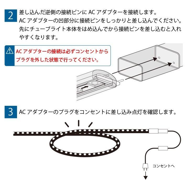 イルミネーション イルミネーションライト 間接照明 クリスマス LED
