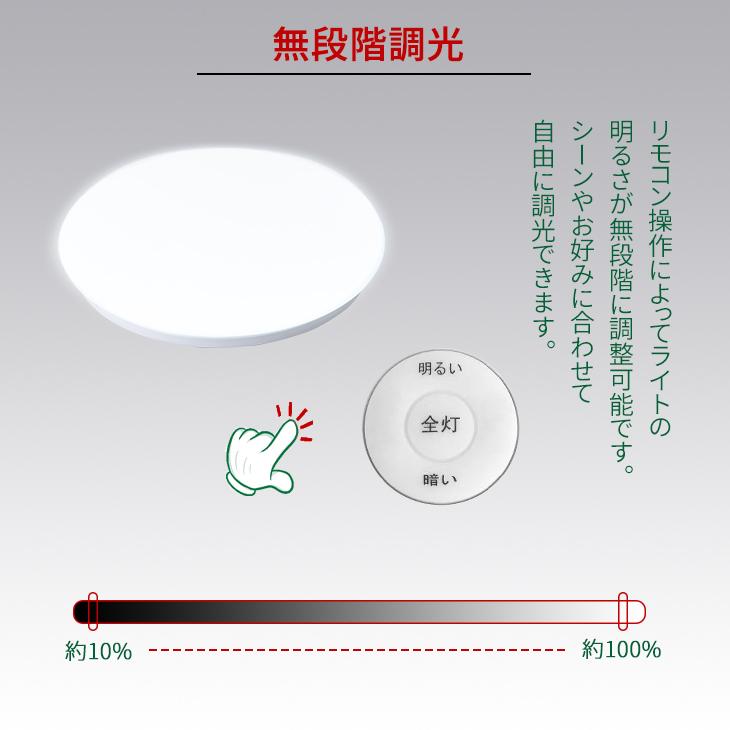 3個セット シーリングライト 8畳まで LEDシーリングライト LED