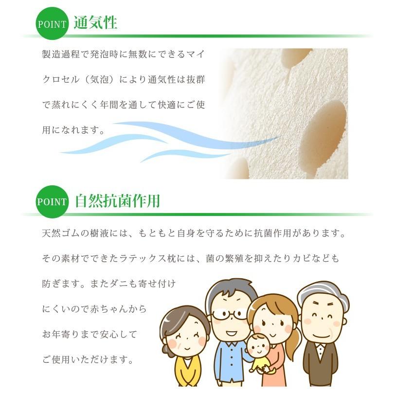新品登場【高反発ラテックス枕】ライオン 防ダニ 防カビ 抗菌 まくら 枕 寝返り Ventry 子供用 首痛 肩こり 通気性 耐久性 エコ ドールピロー ぬいぐるみ |  | 06