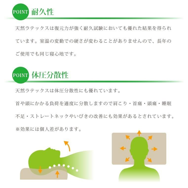 新品登場【高反発ラテックス枕】ライオン 防ダニ 防カビ 抗菌 まくら 枕 寝返り Ventry 子供用 首痛 肩こり 通気性 耐久性 エコ ドールピロー ぬいぐるみ |  | 07
