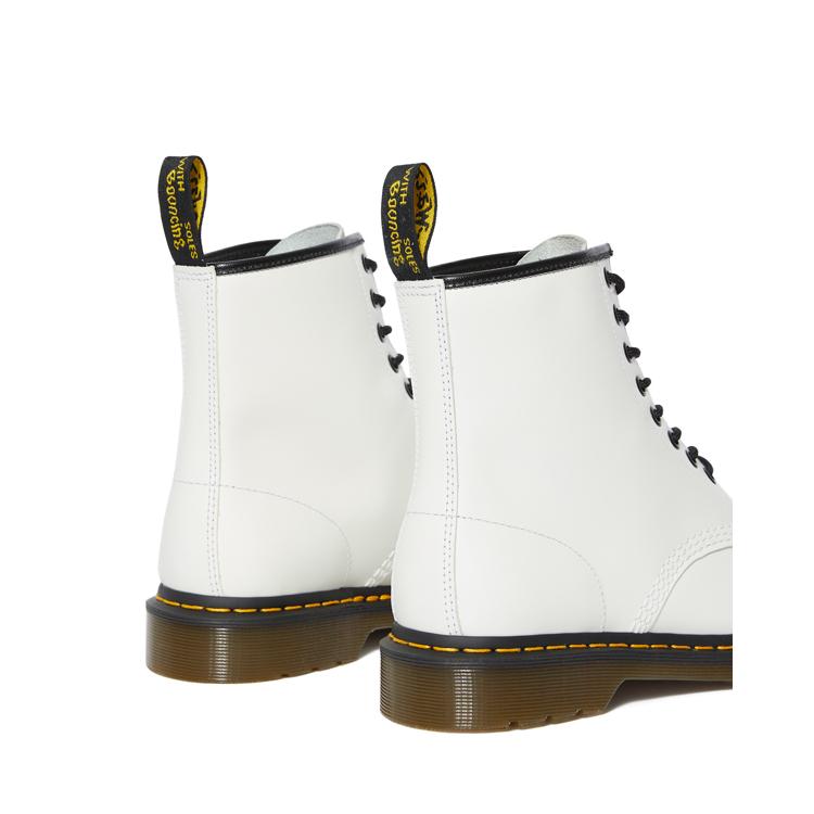 ドクターマーチン DrMartens ブーツ 1460Z 8EYE BOOT WHITE SMOOTH ホワイト 11822100 メンズ レディース ユニセックス 8ホール定番｜datchdelito｜04