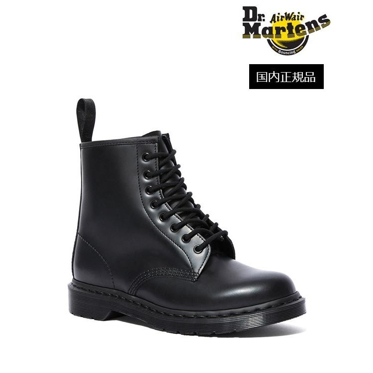 ドクターマーチン Dr.Martens ブーツ 1460 MONO 8EYE BOOT BLACK
