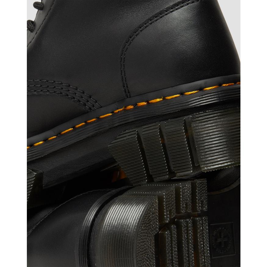 ドクターマーチン Dr.Martens 8ホールブーツ AUDRICK 8-EYE BOOT QUAD NEOTERIC BLACK NAPPA LUX ブラック 27149001 厚底ブーツ 新作｜datchdelito｜08