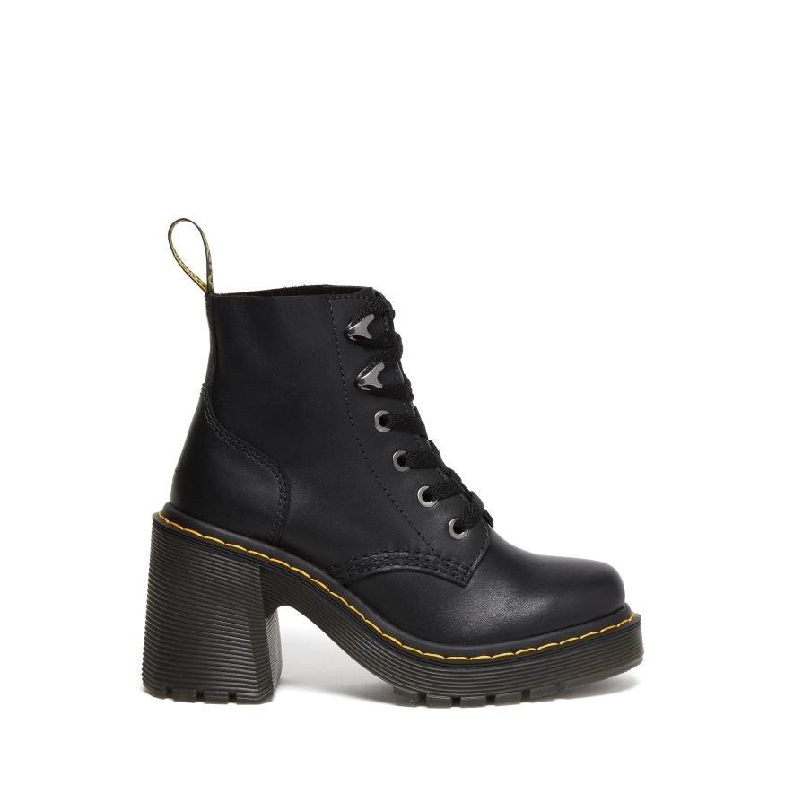 ドクターマーチン Dr.Martens 6ホールブーツ ARDERN JESY BLACK SENDAL 27613001 レディース 新作 ブラック｜datchdelito｜04