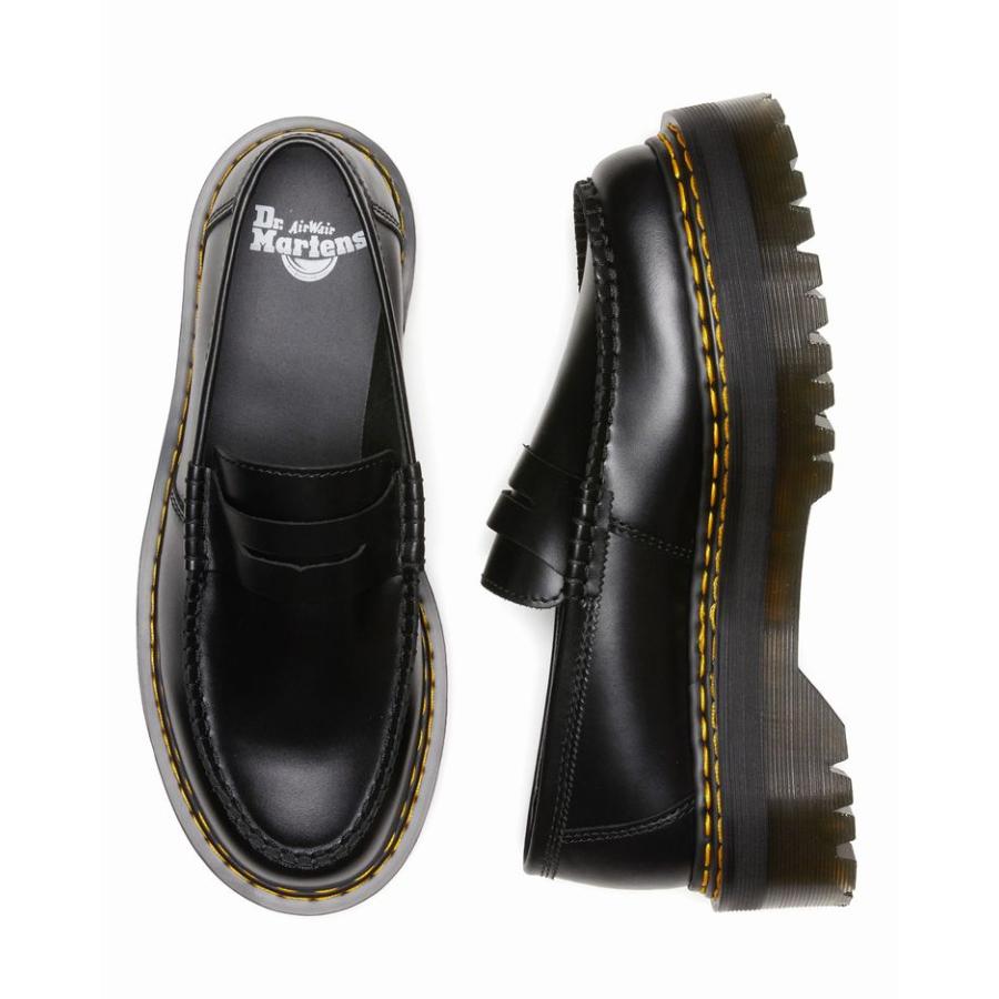 返品・交換 不可》【SALE】ドクターマーチン Dr.Martens ローファー