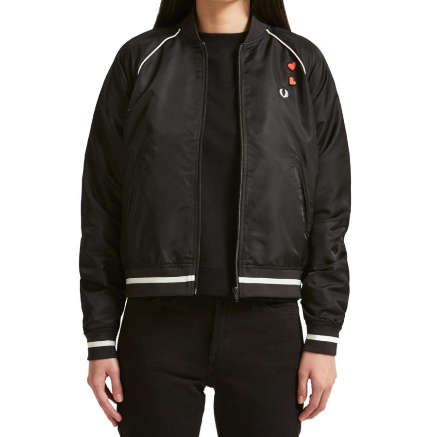 《返品・交換 不可》【SALE】フレッドペリー 正規取扱店 FREDPERRY AMY WINEHOUSE EMBROIDERED 50'S  BOMBER SJ5120 ボンバージャケットエイミー ワインハウス :SJ5120:Delito - 通販 - Yahoo!ショッピング