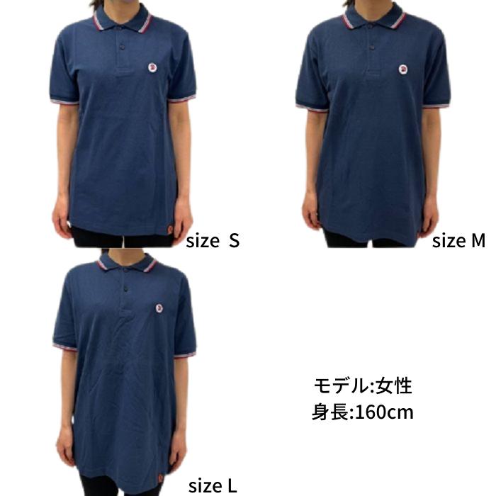 《返品・交換 不可》【SALE】スカ＆ソウル Ska&Soul Polo Shirt Black Ecru SS2173 プレゼント ギフト｜datchdelito｜10