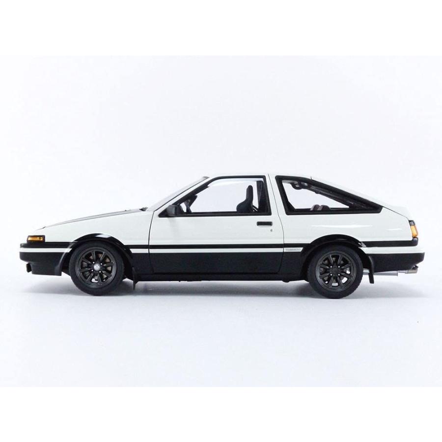 Autoart 1 オフィス家具 Datのautoart 18 トヨタ スプリンター トレノ イニシャル D Ae86 頭文字 イニシャル D プロジェクトd ファイナルバージョン 完成品 Dat