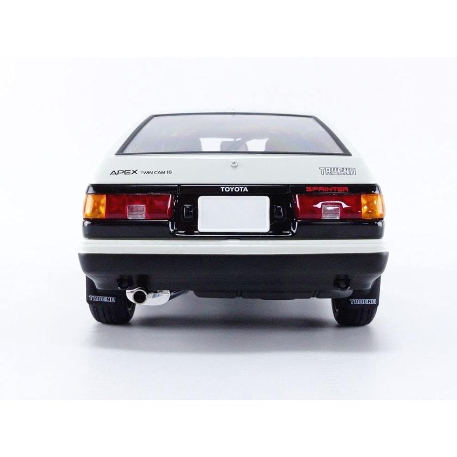 Autoart 1 オフィス家具 Datのautoart 18 トヨタ スプリンター トレノ イニシャル D Ae86 頭文字 イニシャル D プロジェクトd ファイナルバージョン 完成品 Dat