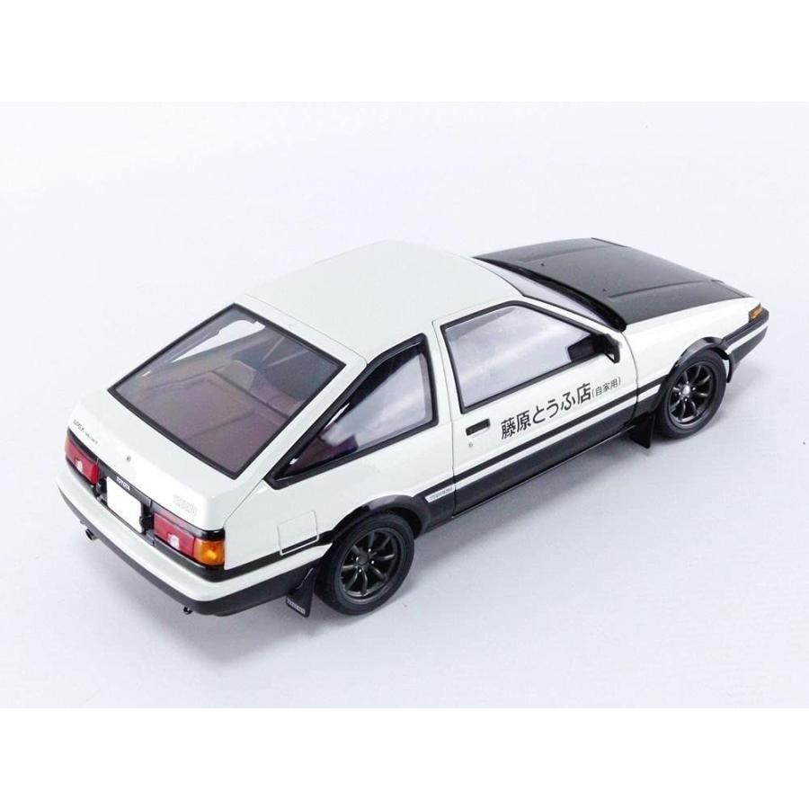 Autoart 1 オフィス家具 Datのautoart 18 トヨタ スプリンター トレノ イニシャル D Ae86 頭文字 イニシャル D プロジェクトd ファイナルバージョン 完成品 Dat