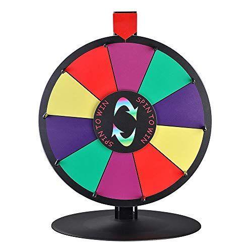 楽天 Winspin ルーレット 16インチ 卓上ルーレット 丸脚 ルーレットホイール 回転 罰ゲーム 抽選 パーティゲーム ルーレットゲーム 抽 Dat 通販 Yahoo ショッピング Seal限定商品 Www Ladislexia Net
