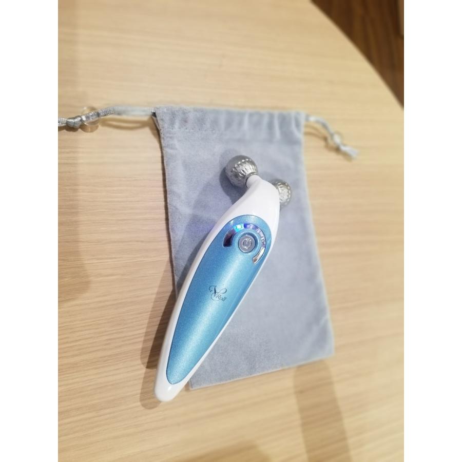 楽天市場】V-ROLL 中周波 美顔器 （セルフケア ブイロール VROLL EMS