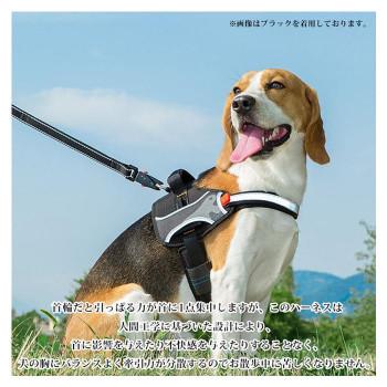 ファープラスト ヘラクレス 犬用ハーネス XS ブラック 75468117_3