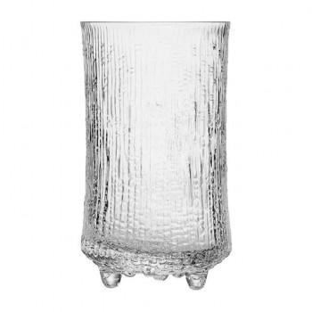 （A） Iittala イッタラ ウルティマ ツーレ ビアグラス ペア クリア 1015657の画像