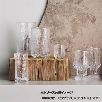 （A） Iittala イッタラ ウルティマ ツーレ ビアグラス ペア クリア 1015657の画像